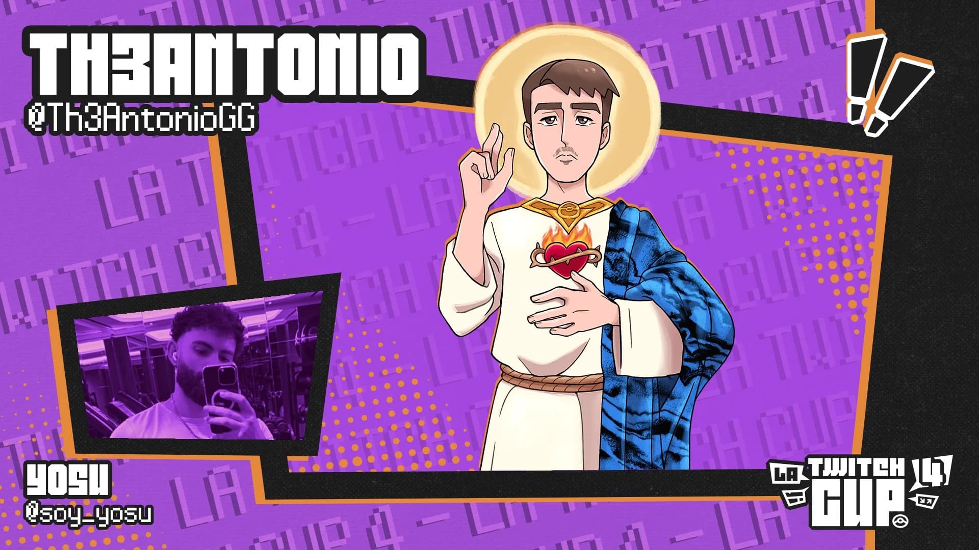 Entrenador Th3Antonio