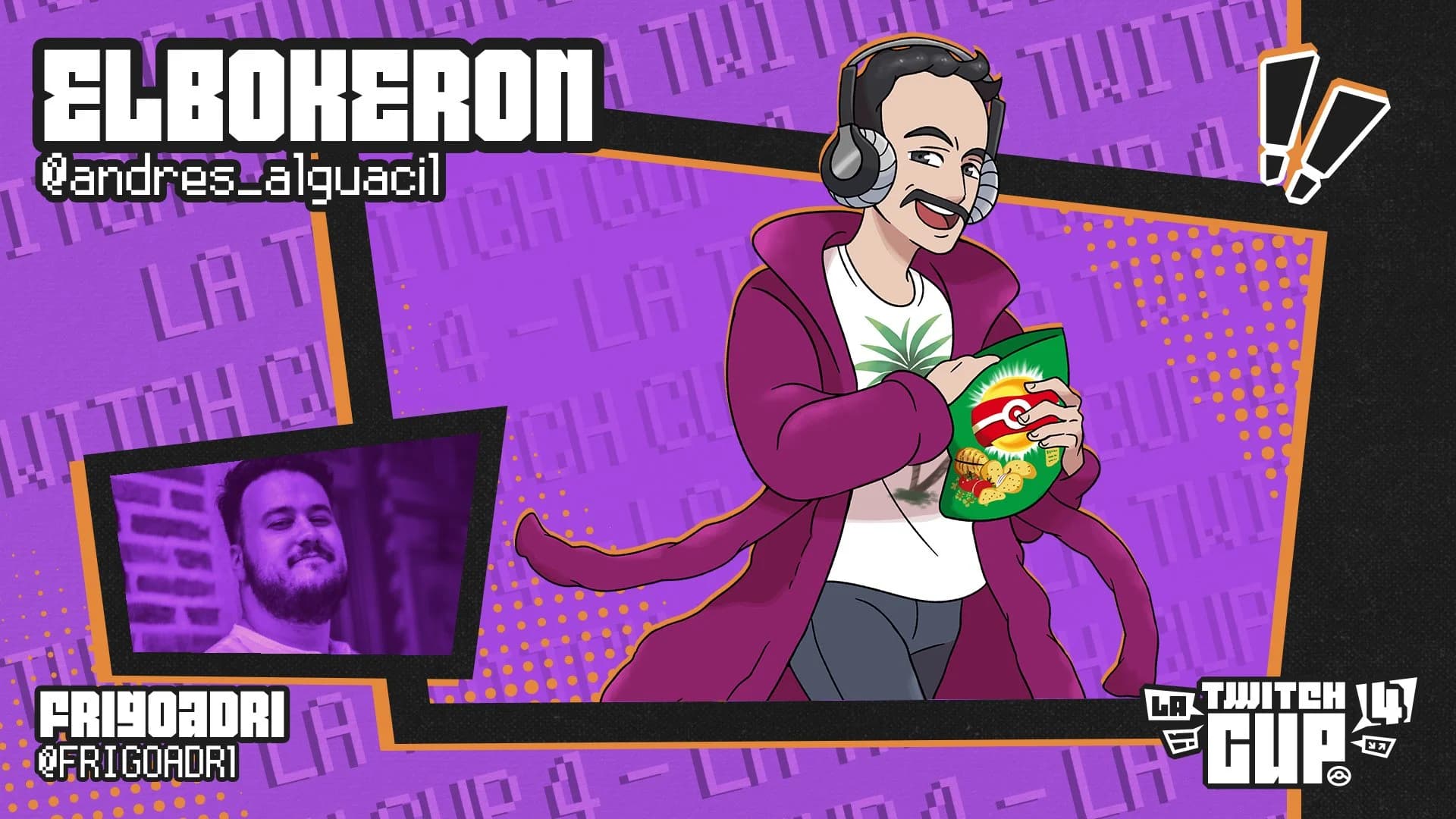 Entrenador ElBokerón