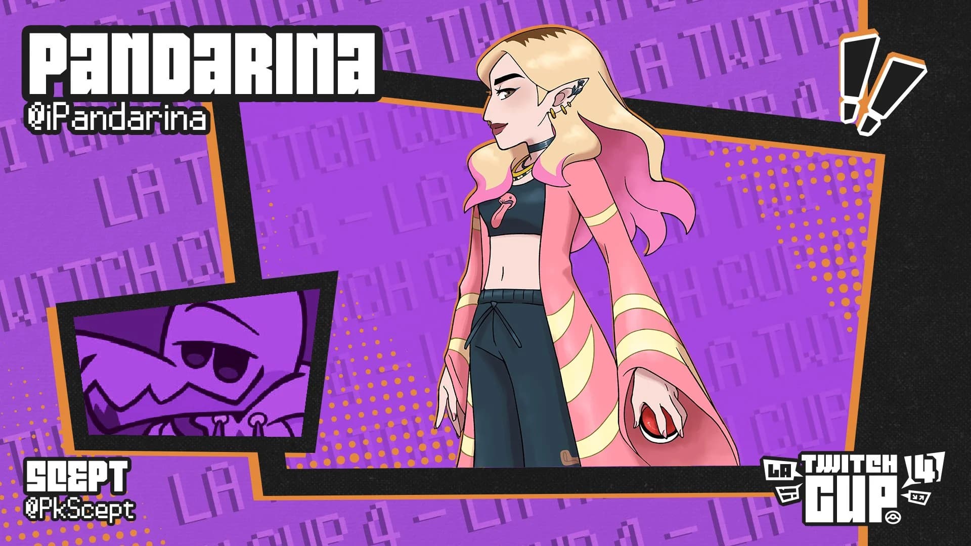 Entrenador Pandarina