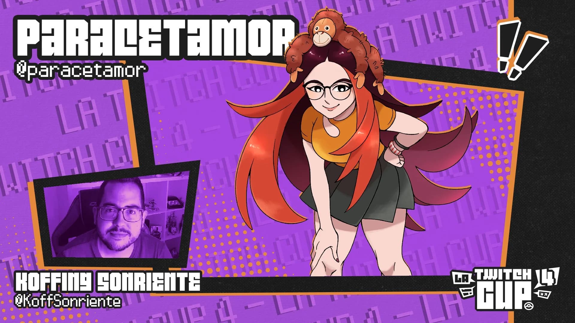 Entrenador Paracetamor